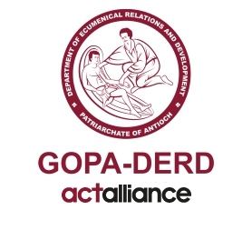 دائرة العلاقات المسكونية والتنمية