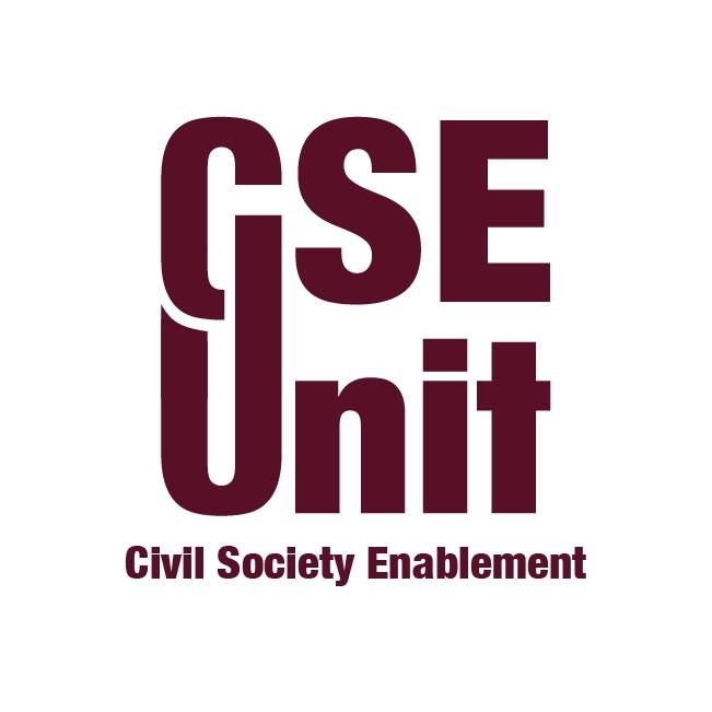 وحدة دعم المجتمع المدني CSE